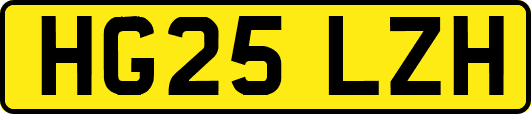 HG25LZH