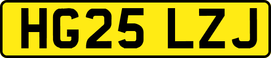 HG25LZJ