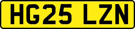 HG25LZN
