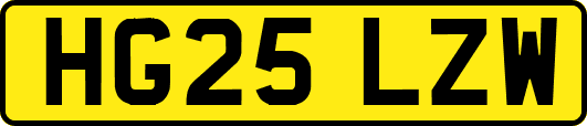 HG25LZW