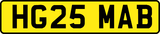 HG25MAB