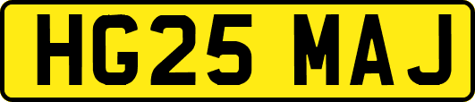 HG25MAJ