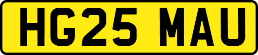 HG25MAU