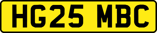 HG25MBC