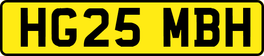 HG25MBH