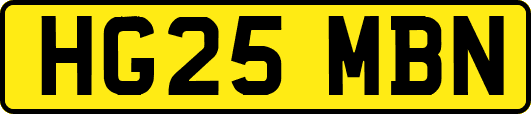 HG25MBN