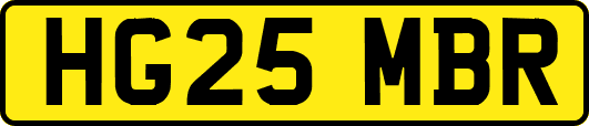 HG25MBR