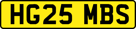 HG25MBS