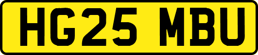 HG25MBU