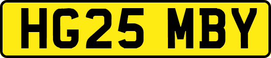HG25MBY