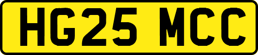 HG25MCC