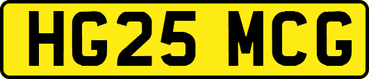 HG25MCG