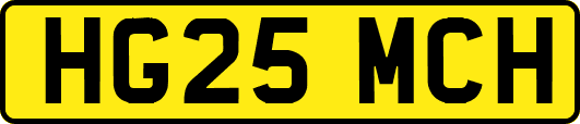HG25MCH