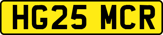 HG25MCR