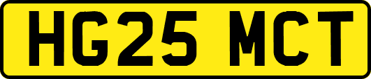 HG25MCT
