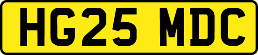 HG25MDC