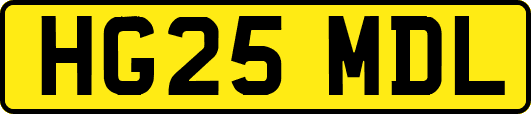HG25MDL
