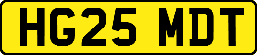 HG25MDT