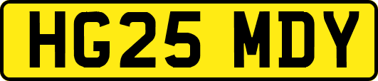 HG25MDY