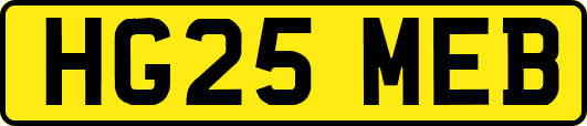 HG25MEB