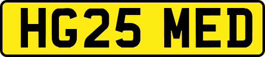 HG25MED