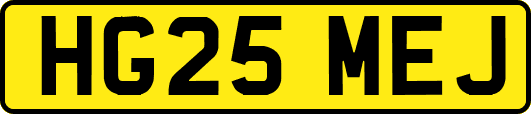 HG25MEJ