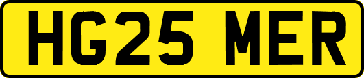 HG25MER