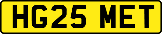 HG25MET