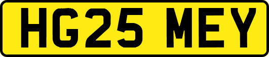 HG25MEY