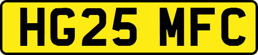 HG25MFC
