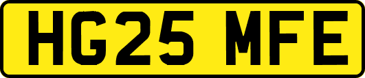 HG25MFE