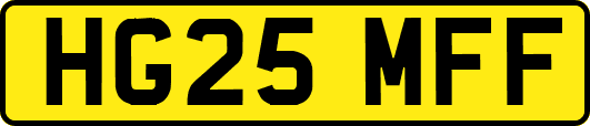 HG25MFF