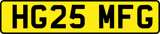 HG25MFG