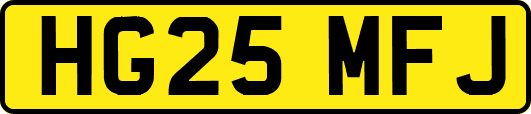 HG25MFJ