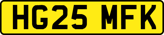 HG25MFK