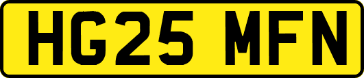HG25MFN