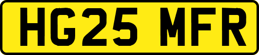 HG25MFR