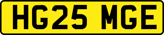 HG25MGE