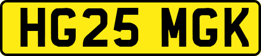 HG25MGK