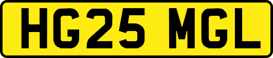 HG25MGL