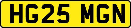 HG25MGN