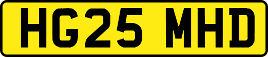 HG25MHD