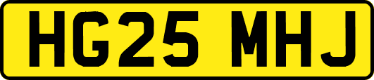 HG25MHJ