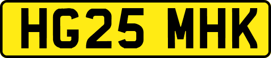 HG25MHK