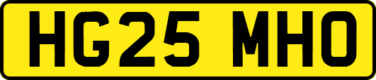 HG25MHO