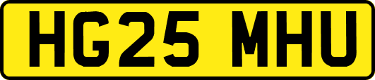 HG25MHU