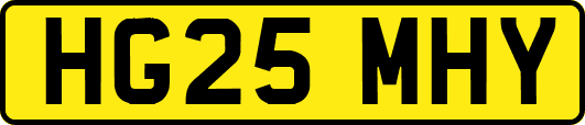 HG25MHY