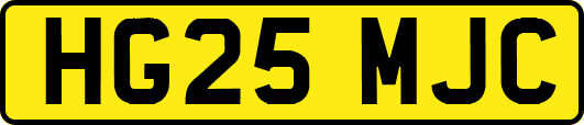 HG25MJC