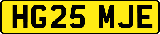 HG25MJE