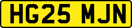 HG25MJN